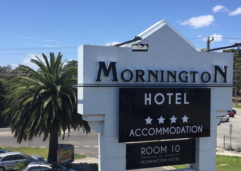 Mornington Hotel Экстерьер фото