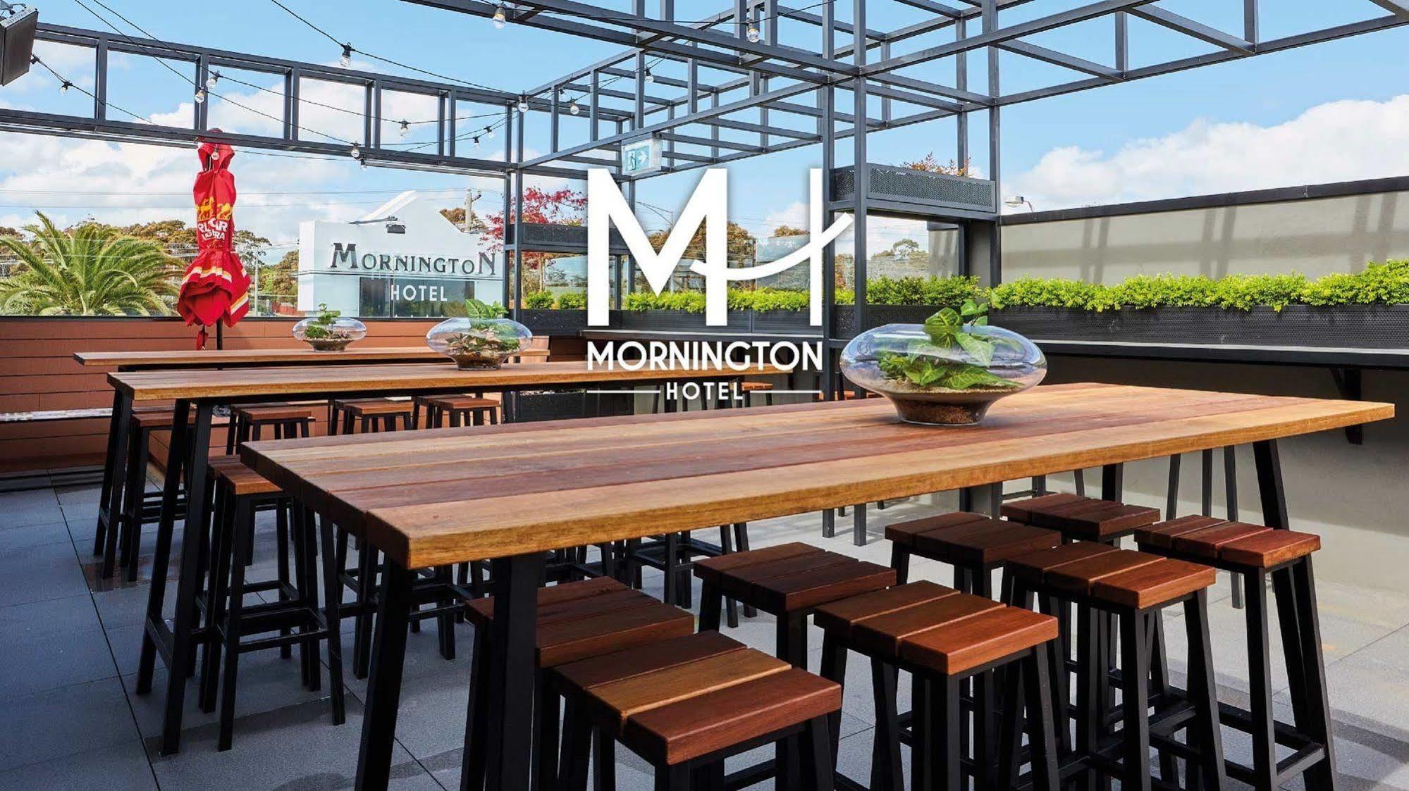 Mornington Hotel Экстерьер фото